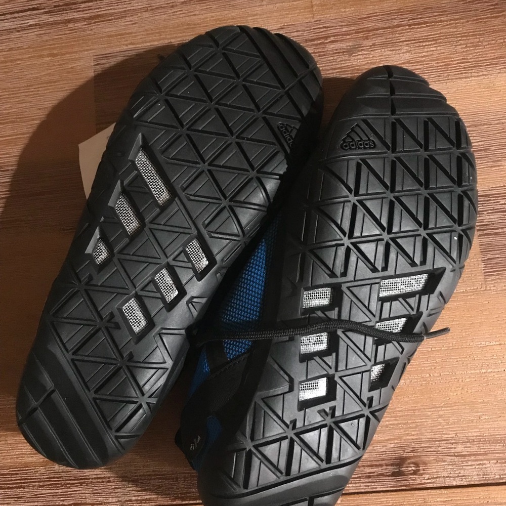 Adidas water shoes NWT